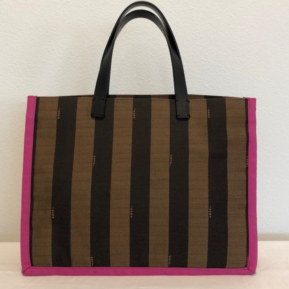 Fendi Shopper Bag - Picture 2 of 8